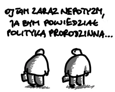 Ospen - Nepotyzm na eksport.

W ostatnich wyborach parlamentarnych Krzysztof Grzelcz...