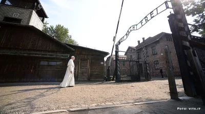 gtredakcja - Papież Franciszek w Auschwitz 29.07.2016

http://gazetatrybunalska.pl/...