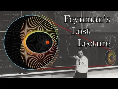 dlaczegoplaczesz - Chyba nie było. Zaginiony wykład Feynmana, o tym dlaczego właściwi...