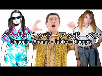 Mohiro - Parodia Pen Pineapple Apple Pen z @Henioslaw ( ͡° ͜ʖ ͡°)
#heheszki #gownowp...