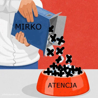 Kirkain - #atencja #mirko #wykop

To są plusiki, nie iksy xD