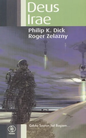 C.....e - #rozdajo
#ksiazka
#philipdick
#philipkdick
#scifi

Czas na kolejne #r...