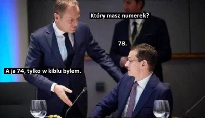 Migajaca_dioda - ( ͡º ͜ʖ͡º) 

#heheszki #mem #tusk #morawiecki #mozebyloaledobre