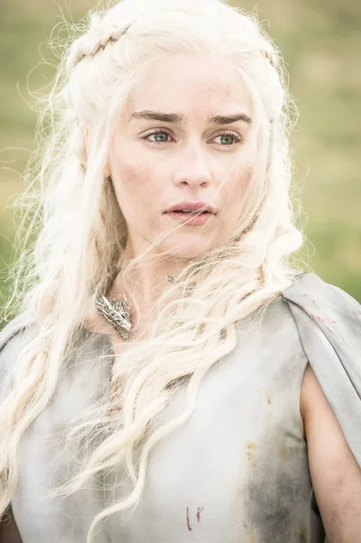 PanCogito - @TheFuguFish: Witaj Daenerys Targaryen, Pierwsza Tego Imienia, Zrodzona W...