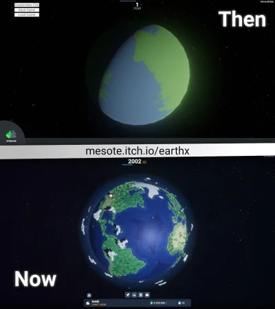 denis-szwarc - Wtedy vs Teraz ( ͡° ͜ʖ ͡°)
4 miesięczny progress EarthX! Co sądzicie?...