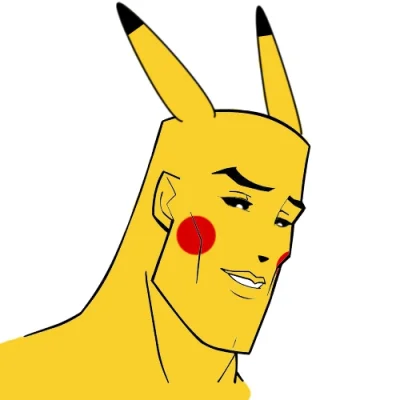 Jimp - Wpisanie "fat pikachu" na google images zrobiło mi dzień. xD
#randomanimeshit...