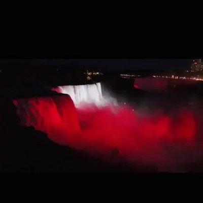 L.....g - Wodospad Niagara #!$%@?
#earthporn #marszniepodleglosci