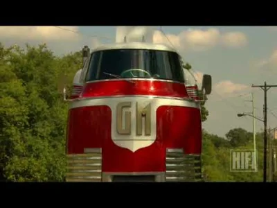 starnak - Mystery Cars Season 01 Episode 09 - 1953 GM Futurliner & 1963 Ford Thunderb...