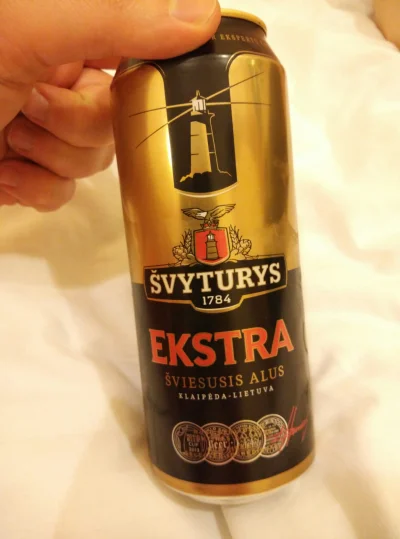 innv - #pijzwykopem #litwa #innvpodrozuje #piwo 

Daje rade :)
