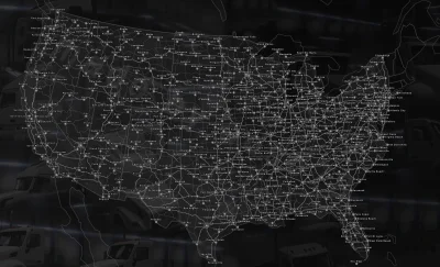 E.....n - Na oficjalnym forum #scs #ats pojawiła się koncepcja finalnej mapy Stanów Z...