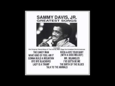 cheeseandonion - #muzyka #vocal #jazz #60s



Sammy Davis Jr - Talk to the Animals