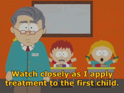 n.....n - lekarstwo na ADHD
#gif #heheszki #southpark