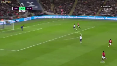 Ziqsu - Marcus Rashford (świetna asysta Pogby)
Tottenham - Manchester United 0:[1]
...