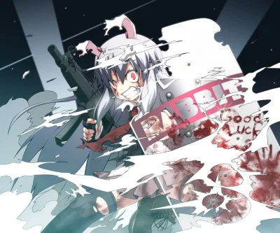 z.....s - #randomanimeshit #touhou #reisenudongeininaba


#noyamakoto