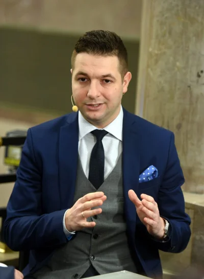 adam2a - Patryk Jaki 2018: Trzaskowski nie jest wiarygodny jako kandydat na Prezydent...