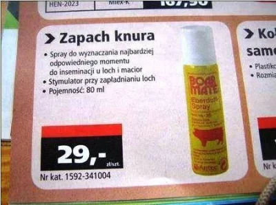 szumek - Knur Spice! To sprawił ten spray jeden psik i mój #przegryw jest rozchwytywa...