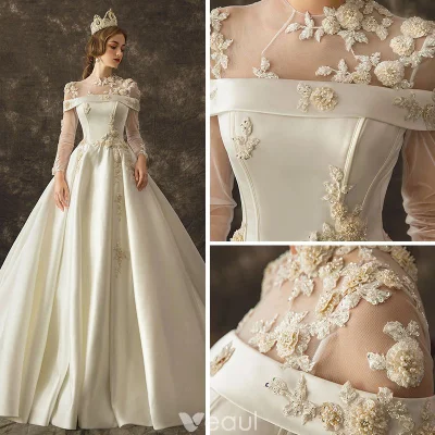 Veaul - Hey, Poland ladies, our latest vintage style wedding dress coming up ; <3 Do ...