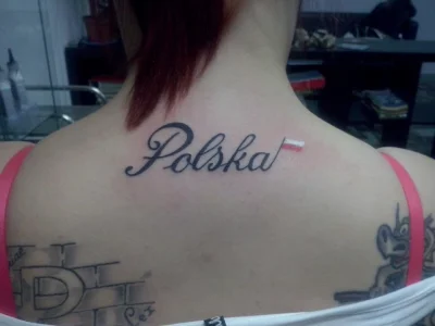 zackson - patriotyczna karyna
#tatuaze