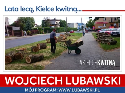 lewactwo - #kielce #lubawski #wyborysamorzadowe2018 #wybory #polityka