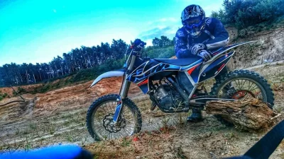 bejoo - Sprzedam motocykl!
Ktm 125sx 2012r.
Cena: 10 500 pln — do małej negocjacji. 
...