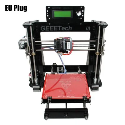 Krzysztof92 - Promocja na Geeetech I3 Pro B 3D Printer DIY Kit
Cena: $219.43
Opis: ...