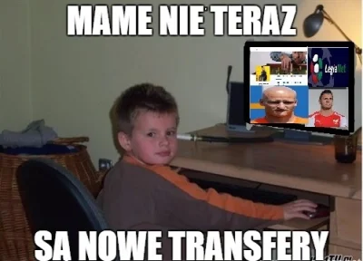 Delus - Tak się teraz czuję ( ͡° ͜ʖ ͡°)
#legia #transfery #heheszki