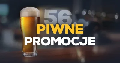 Seraphinus - Piwne Promocje na nadchodzący tydzień:

☞ http://topbeer.pl/piwne-prom...