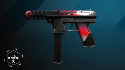 tanapta - O kurde! Akurat po takim winie wrzucamy biało-czerwony skin do TEC9 #csgo d...