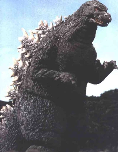 Bahamut - @viejra: Gojira!