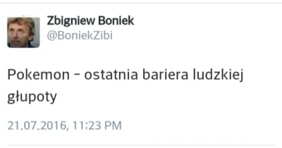 makseo - Zibi nadal na propsie?
#pokemongo #boniek #heheszki