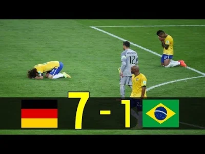 tylkoatari - Most Humiliating Match In Football History : 2014 World Cup Germany vs B...