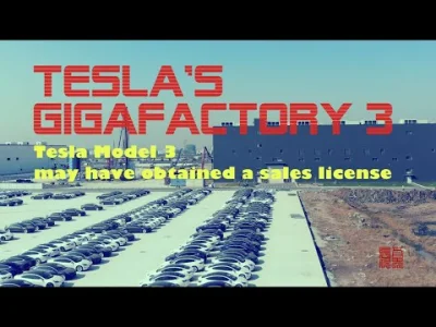 anon-anon - Gigafactory w Szanghaju.

https://youtu.be/jWGgnE8XHdM

#tesla #gigaf...