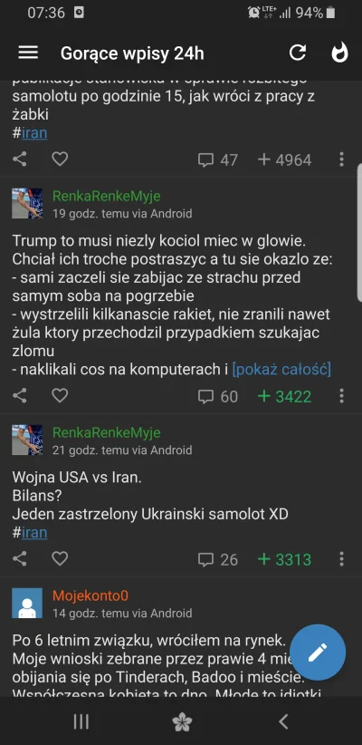 Kainecristalen - Zielonka zaszalała( ͡° ͜ʖ ͡°)