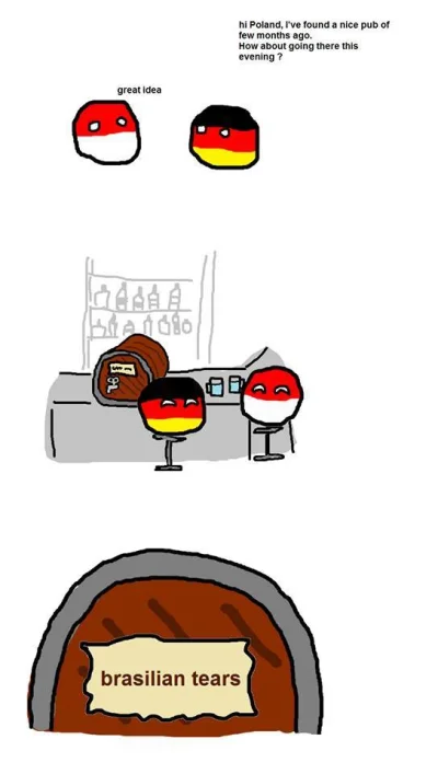 Otter - #polandball #siatkowka #pilkanozna #soryzaspam