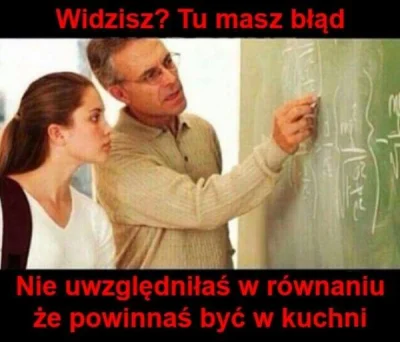 z.....u - #matematyka #d-----------o #kwejkaledobre #heheszki