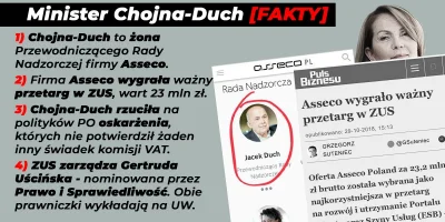 Fren - Niezależnie od oceny ostatniego wywiadu pani profesor Chojny-Duch, to związek ...