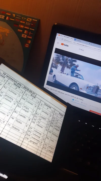 Fioletoffylck - Taki milutki wieczorek (｡◕‿‿◕｡) 
#szkola #niemieckirap #pracbaza