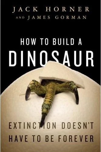 CrazyDino - @EpicSilence: Nie uda się sklonować dinozaurów. Jedyne do czego zdolni są...