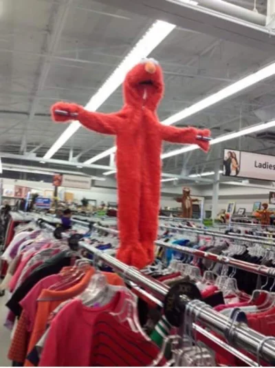 chamik - #heheszki #elmo #humorobrazkowy

Plusujcie Elma, umarł za Wasze grzechy!