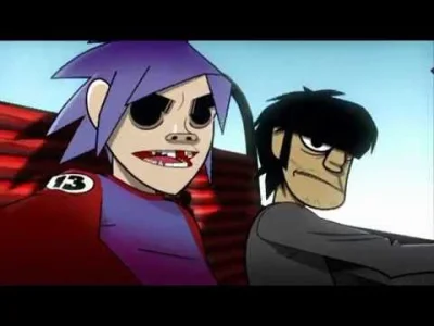 F.....k - Gorillaz - 19-2000

(｡◕‿‿◕｡)

#muzyka #gorillaz

#takseslucham