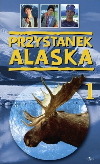WezelGordyjski - Oglądał ktoś Przystanek Alaska? #seriale