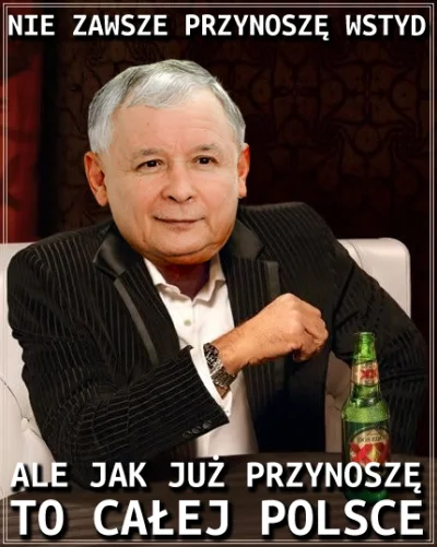 woyttek - ( ͡° ͜ʖ ͡°) #kaczyński #heheszki #polityka #pis