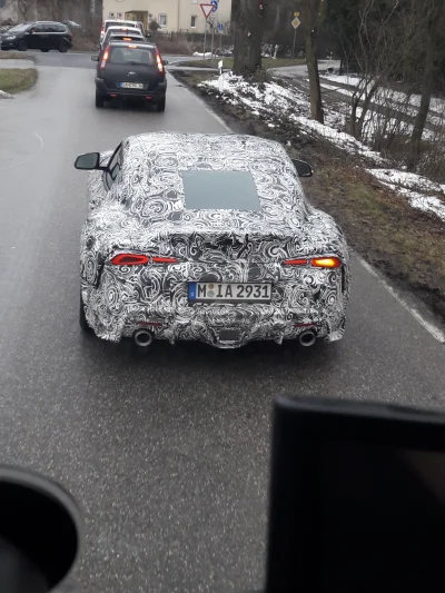 Lucius - Nowe #BMW Zet, pewnie Z4 ale cholera ich wie z tymi nowymi oznaczeniami
#mot...