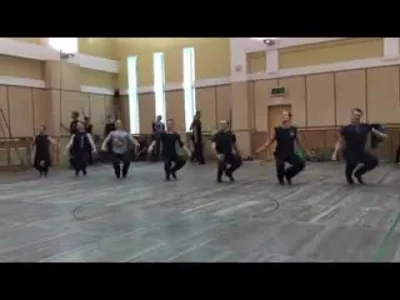 spookyscaryskeleton - Jako ciekawostka - Ukraiński taniec w kuckach 乁(♥ ʖ̯♥)ㄏ xD
#ci...