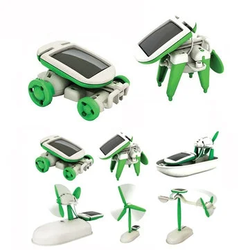 cebula_online - W Banggood

LINK - [2 w cenie 1] Solarna zabawka edukacyjna New 6 I...