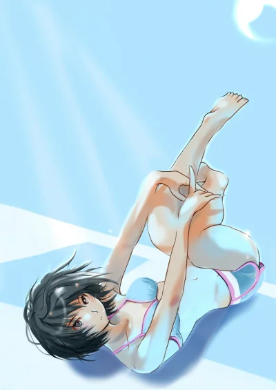 j.....n - #randomanimeshit #amagami #ainanasaki #murasakiiro #swimsuit #pixiv #
Surf...