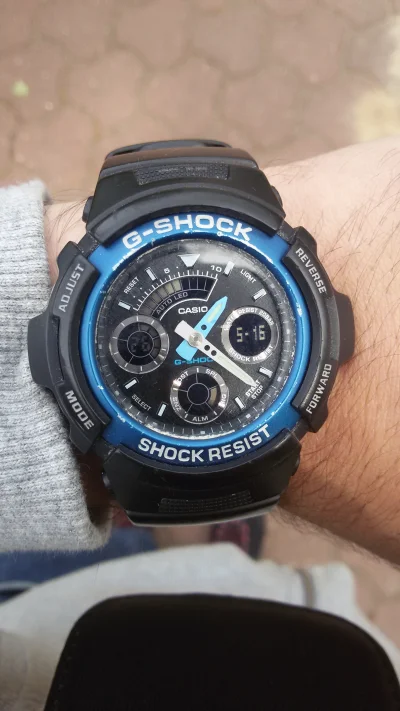 dm0wsk1 - #gshock ładny?