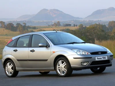 M.....n - @Megasuper: Ford focus mk1 1998