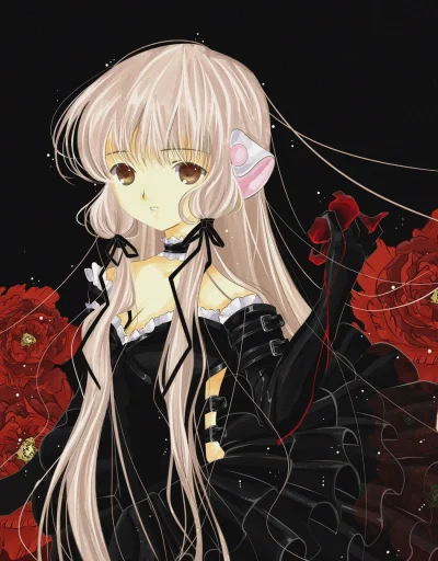 FlaszGordon - #randomanimeshit #animeart [ #chobits #chii ]
Z nutką dramaturgii :3