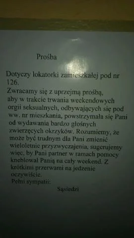 emhael - stosunki międzysąsiedzkie na 100%
#heheszki